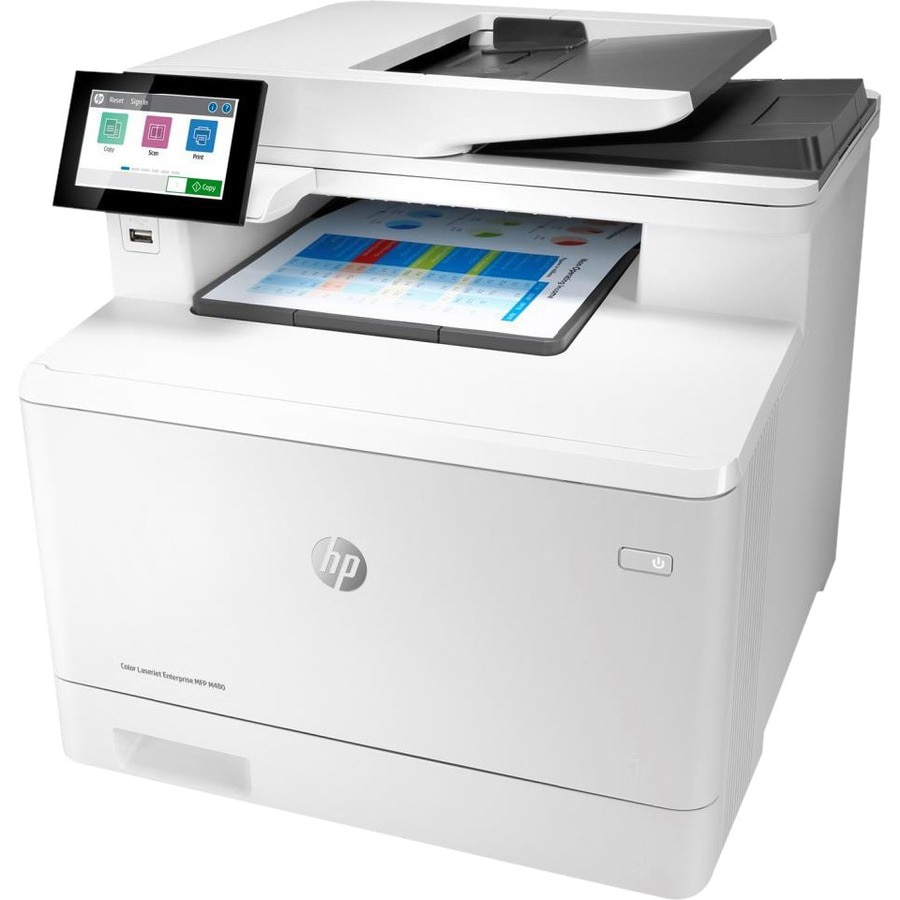 HP Color LaserJet Enterprise MFP M480f