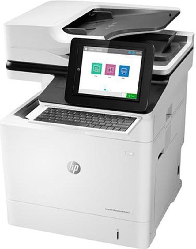 HP LaserJet Enterprise MFP M631