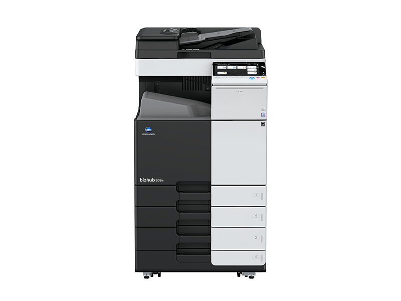 Konica Minolta bizhub 308e