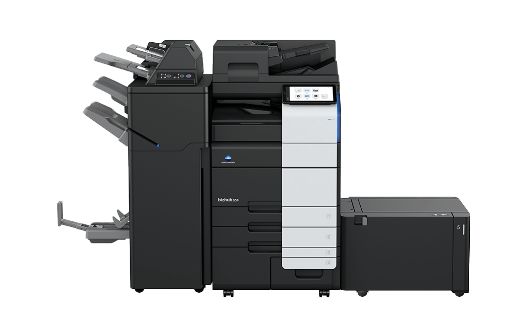 Konica Minolta bizhub 451i