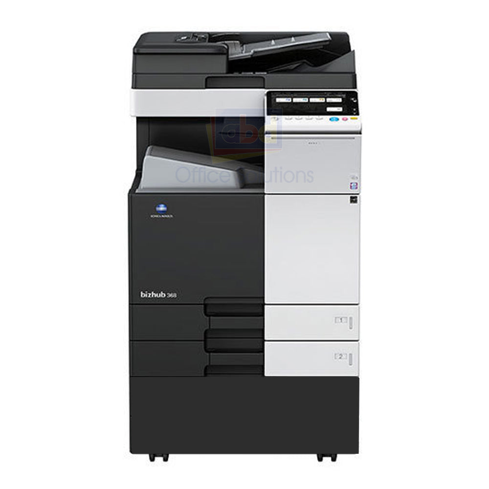 Konica Minolta bizhub 458