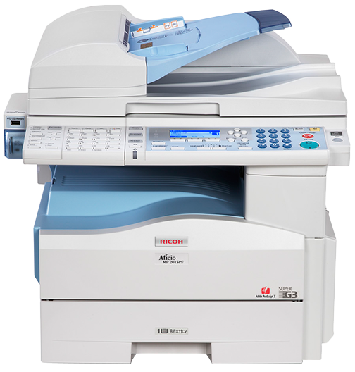 Ricoh Aficio MP 201 SPF
