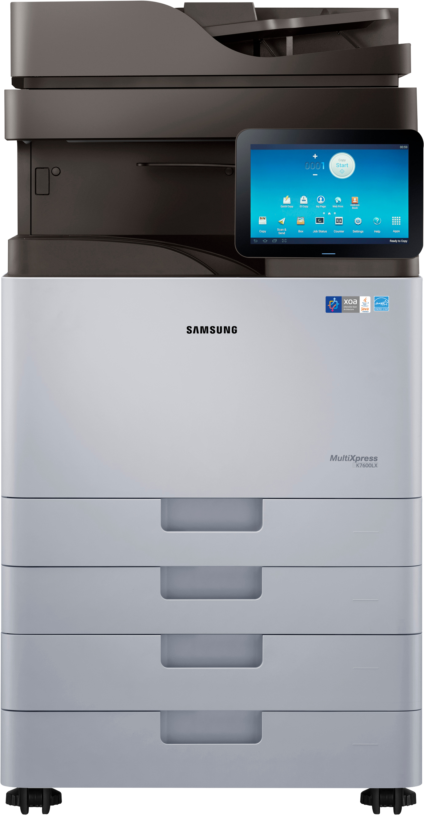 Samsung MultiXpress K7600LX